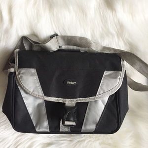 Vivitar Black camera bag 🌟
